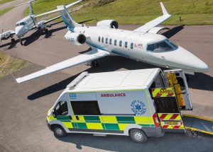 First Care Ambulance Medical Repatriation